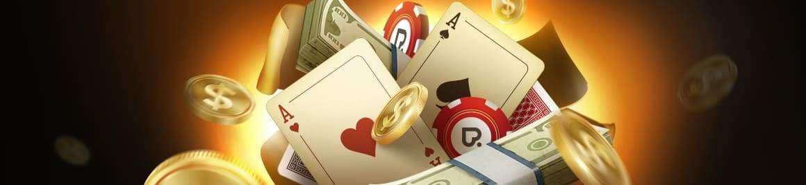 Особые гонки и акции в покере